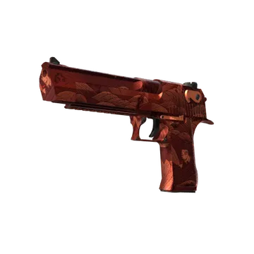 Desert Eagle | Буря на закате 弐