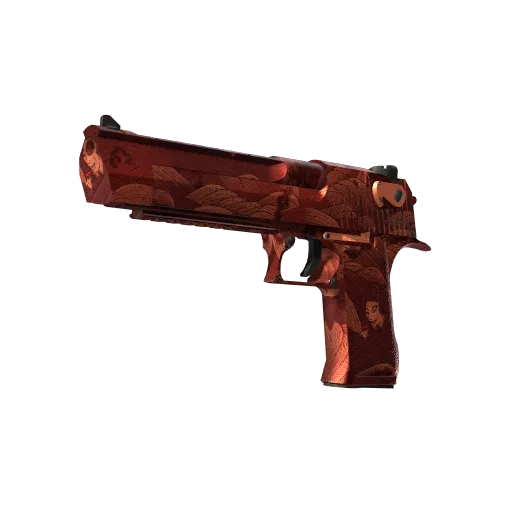 Desert Eagle | Буря на закате 弐