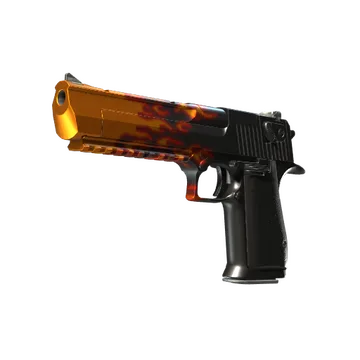 Desert Eagle | Пламя