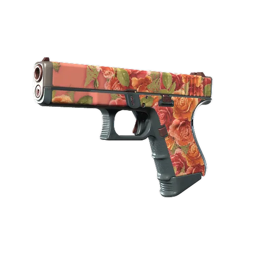 Glock-18 | Коралловое цветение