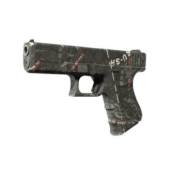 Glock-18 | Red Tire