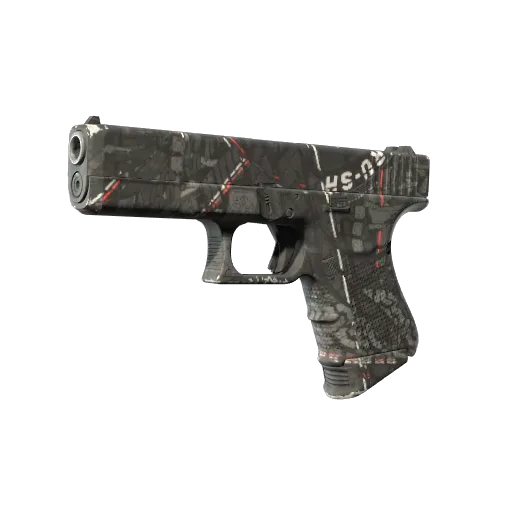 Glock-18 | Red Tire