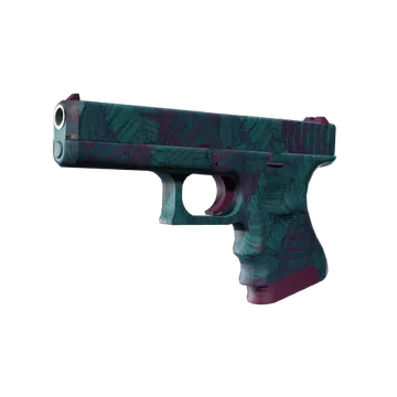 Glock-18 | Искусственные листья