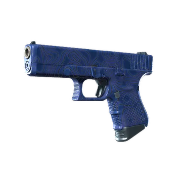Glock-18 | Океаническая топография