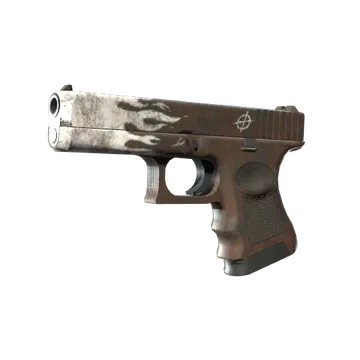 Glock-18 | Оксидное пламя