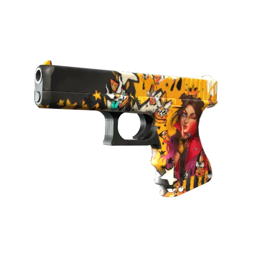 Glock-18 | Королева пуль