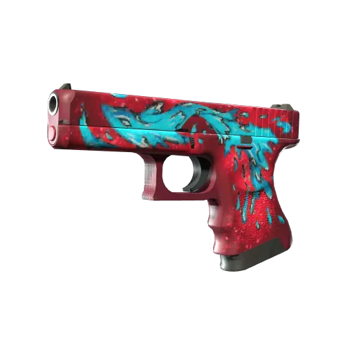 Glock-18 | Water Elemental