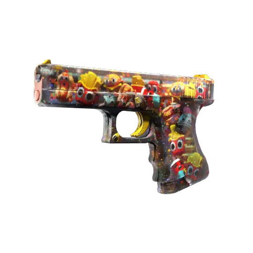 Glock-18 | Snack Attack