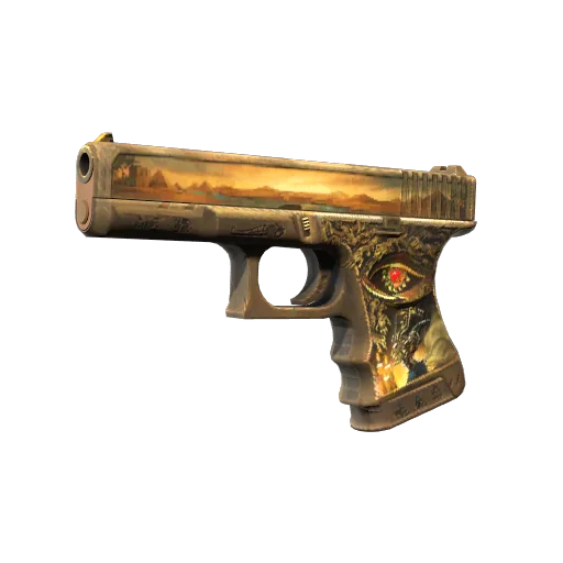 Glock-18 | Ramese's Reach