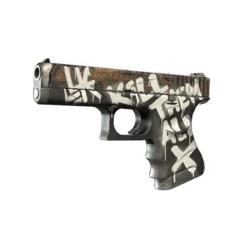 Glock-18 | Wasteland Rebel