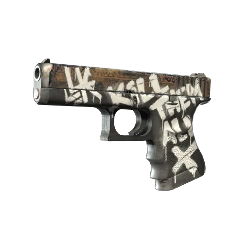 Glock-18 | Wasteland Rebel