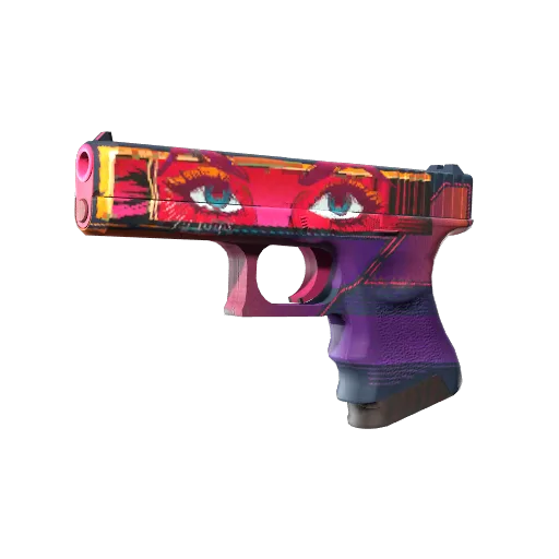 Glock-18 | Vogue