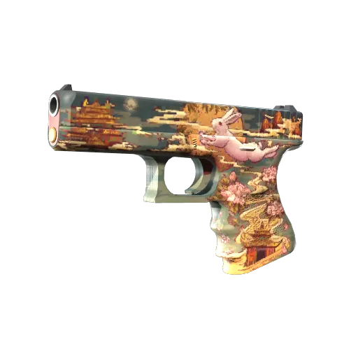 Glock-18 | Umbral Rabbit