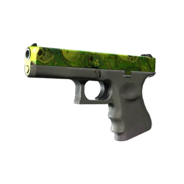 Glock-18 | Nuclear Garden