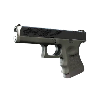 Glock-18 | Dragon Tattoo