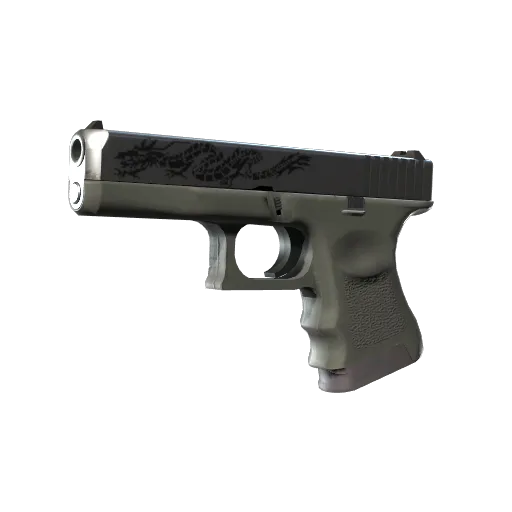 Glock-18 | Татуировка дракона