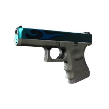 Glock-18 | Bunsen Burner