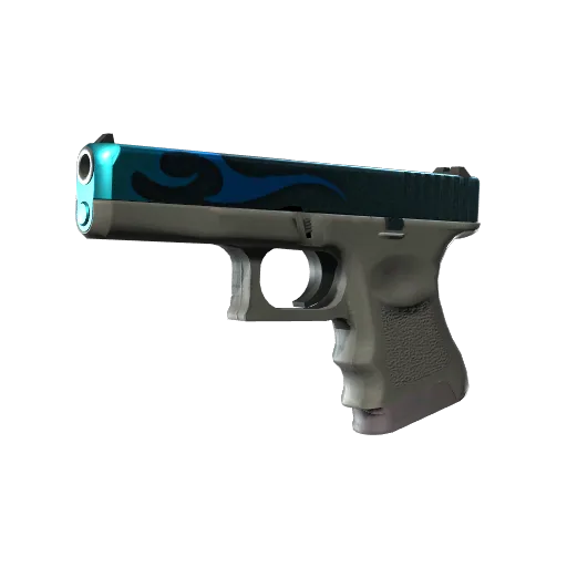 Glock-18 | Горелка Бунзена