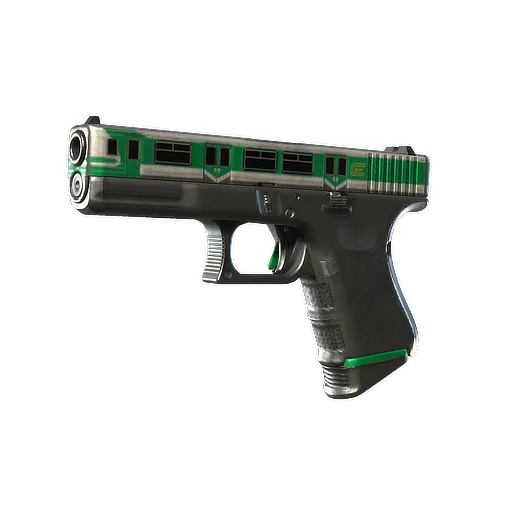 Glock-18 | Green Line