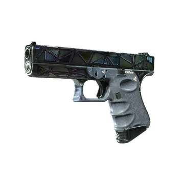 Glock-18 | Зеркальная мозаика