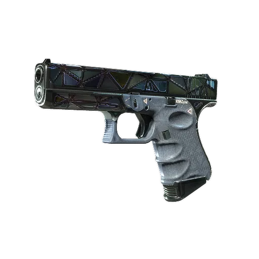 Glock-18 | Mirror Mosaic