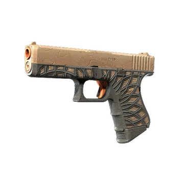 Glock-18 | Ифритова решётка