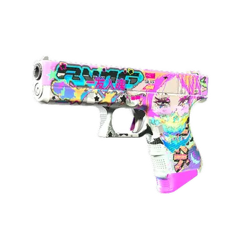 Glock-18 | Полный раскрас