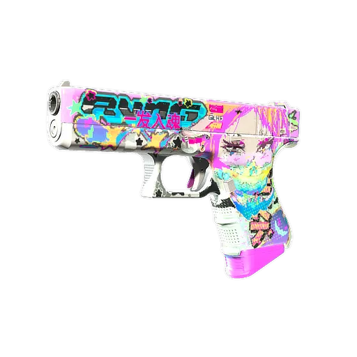 Glock-18 | Полный раскрас