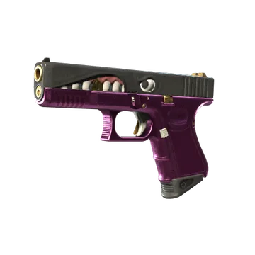 Glock-18 | Gold Toof