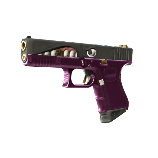 Glock-18 | Gold Toof