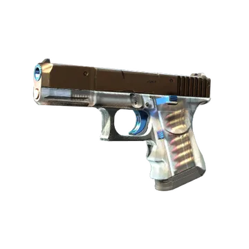 Glock-18 | Прозрачный полимер