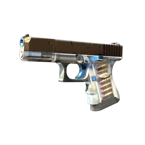 Glock-18 | Clear Polymer