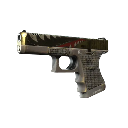 Glock-18 | Ястреб