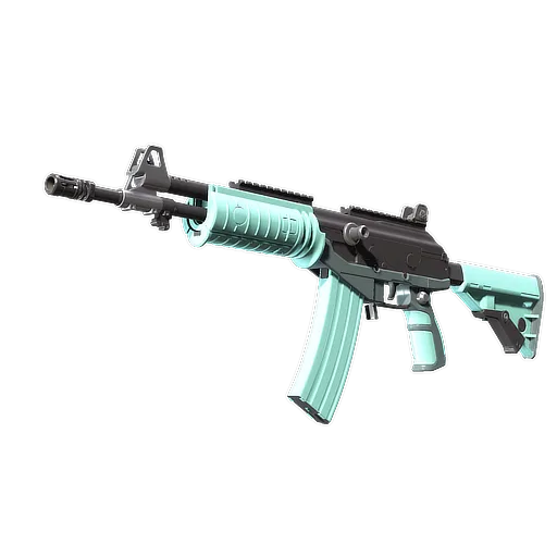 Автомат «Галиль» | Яйцо дрозда