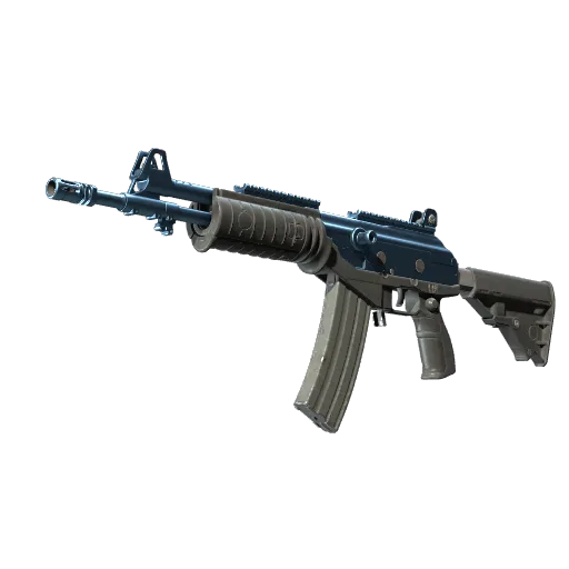 Galil AR | Blue Titanium