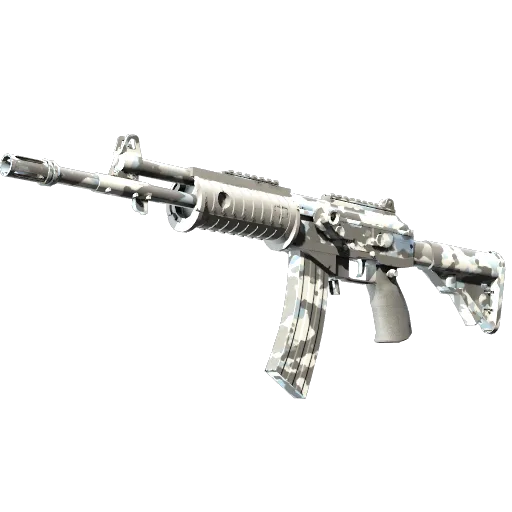 Galil AR | Winter Forest