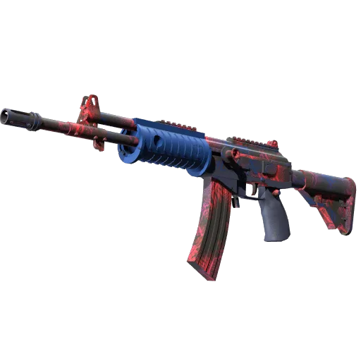 Galil AR | Signal