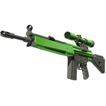 G3SG1 | Зеленое яблоко