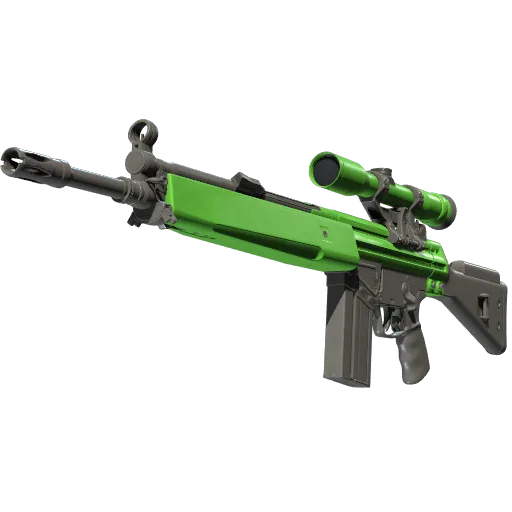 G3SG1 | Зеленое яблоко