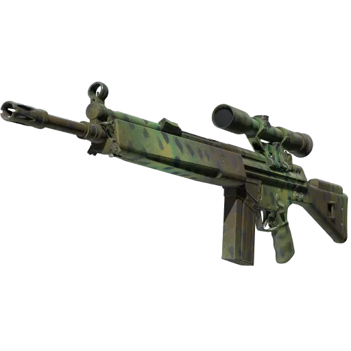 G3SG1 | Jungle Dashed