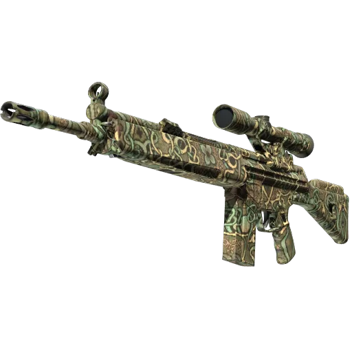 G3SG1 | Новые корни
