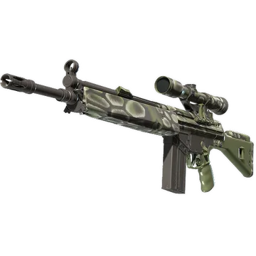 G3SG1 | Зелёные соты