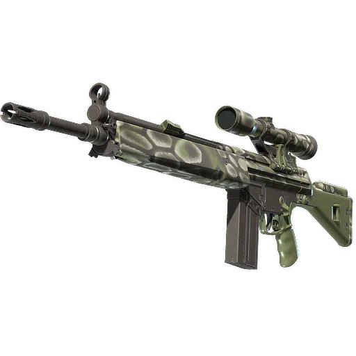 G3SG1 | Зелёные соты
