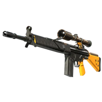 G3SG1 | Orange Kimono