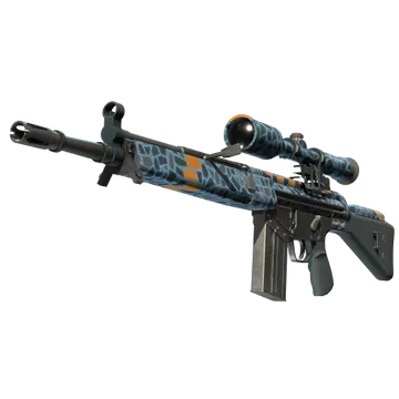 G3SG1 | Витраж