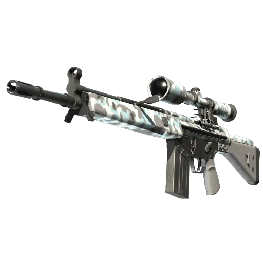G3SG1 | Арктический камуфляж