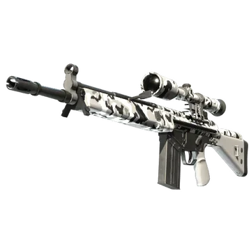 G3SG1 | Полярный камуфляж