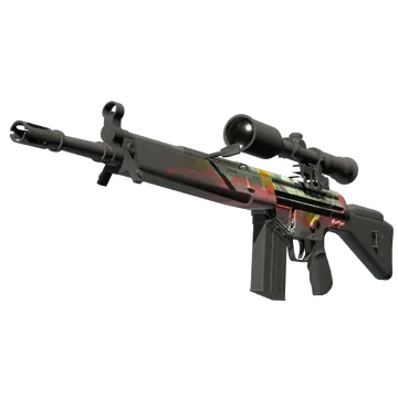 G3SG1 | Наблюдение