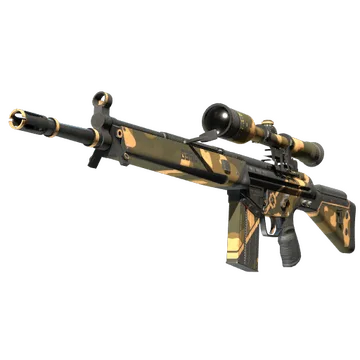 G3SG1 | Чёрный песок
