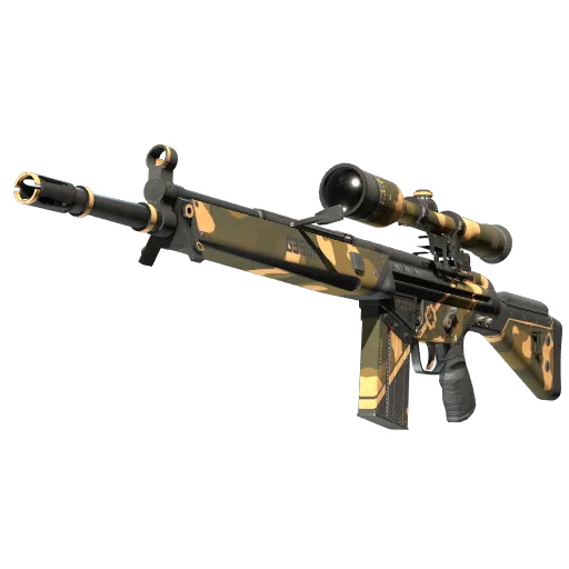 G3SG1 | Чёрный песок